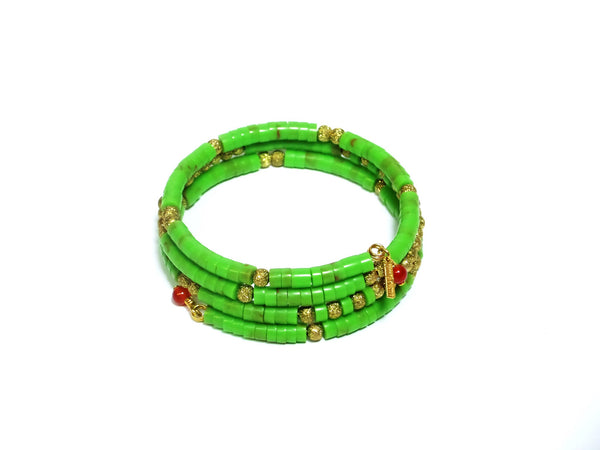 ITALA Lime - MINU Jewels