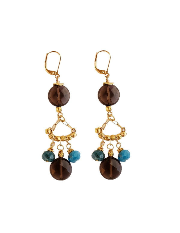Jana Earrings - MINU Jewels