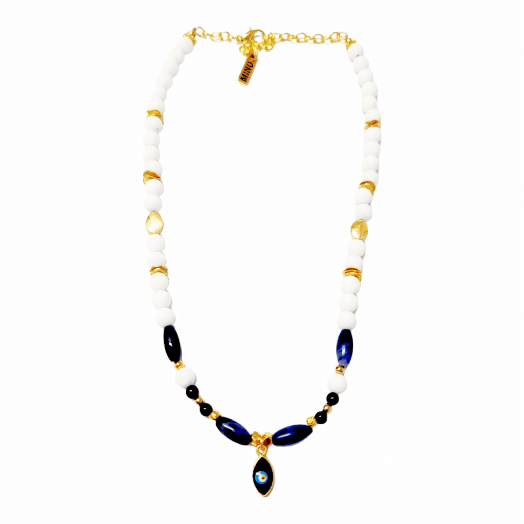 Kara Eye Necklace - MINU Jewels