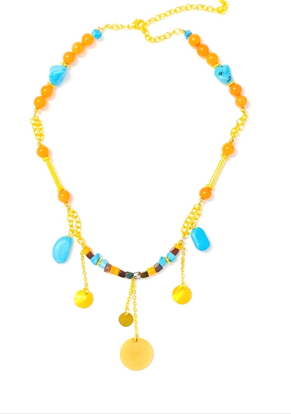 Kezia Necklace - MINU Jewels