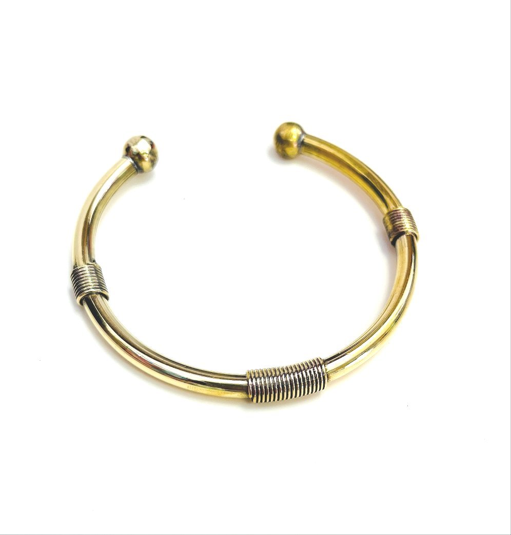 Khuul Khal Semi-Cuff - MINU Jewels