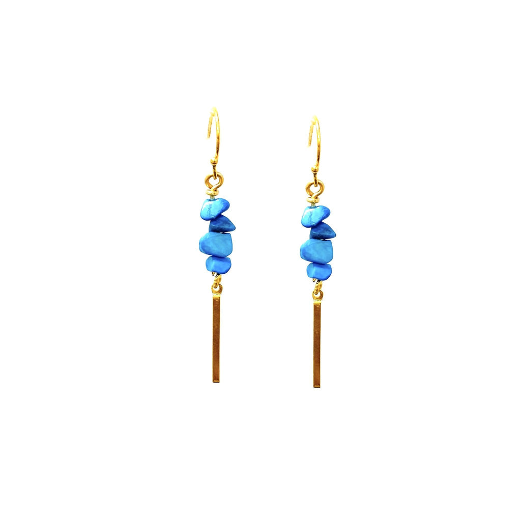 Laila Earrings - MINU Jewels