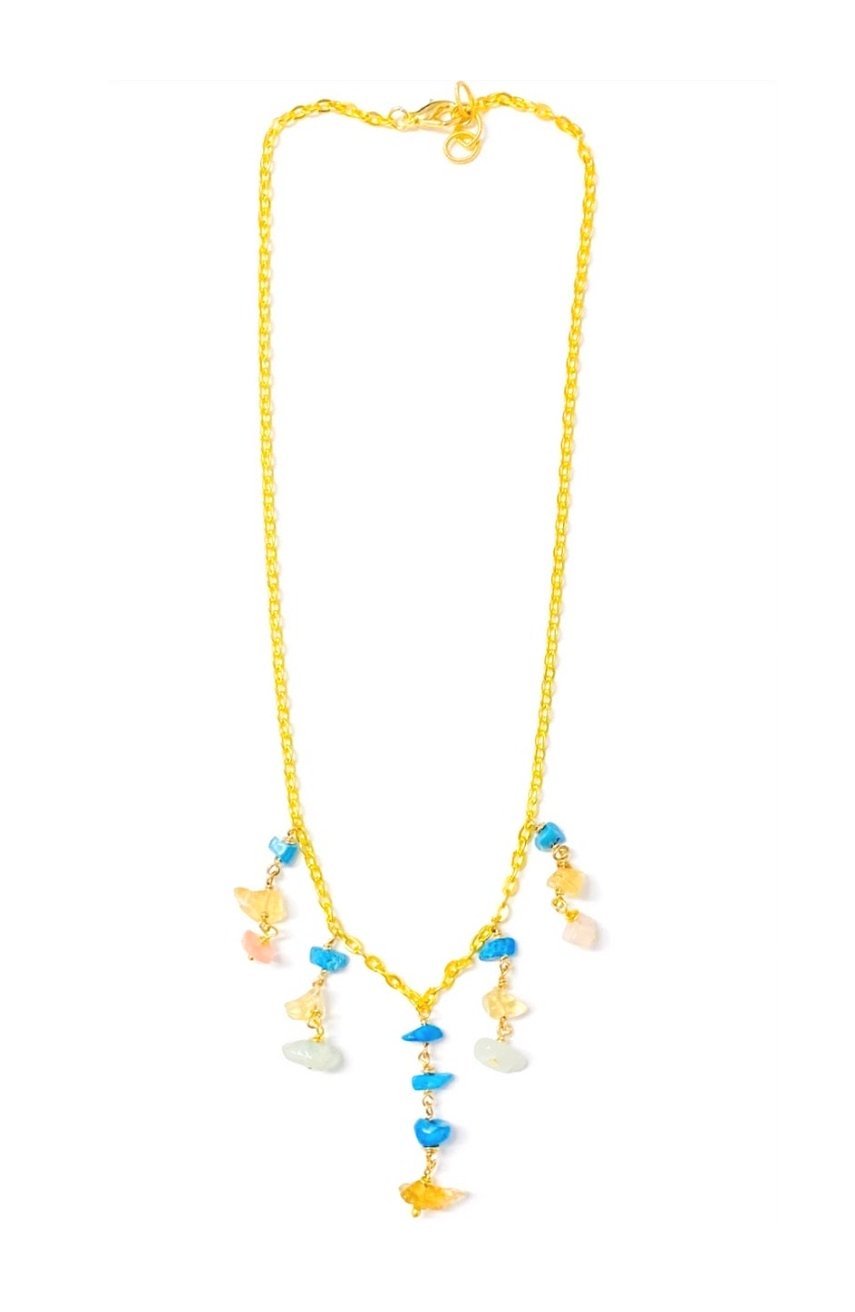 Laila Necklace - MINU Jewels