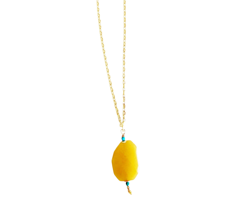 Lamoona Necklace - MINU Jewels