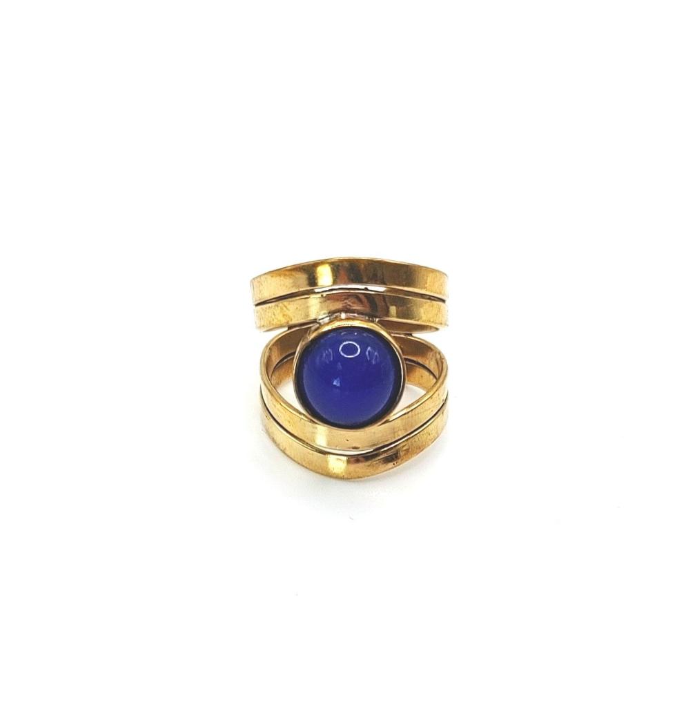 Lapis Ring - MINU Jewels