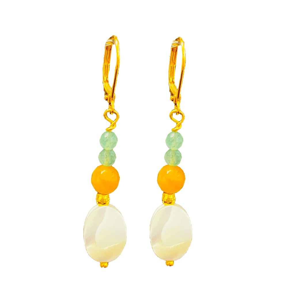 Larina Earrings - MINU Jewels