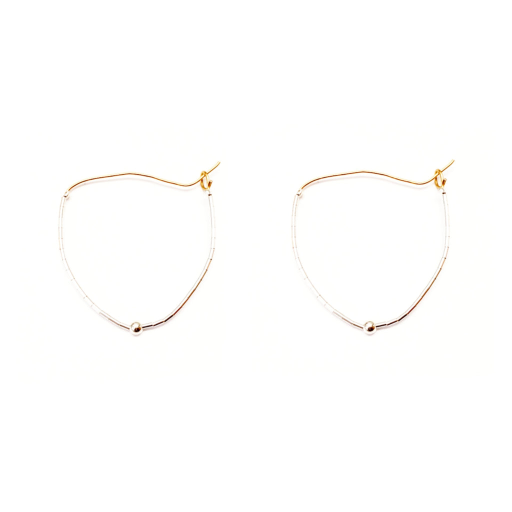 Lassy Hoops - MINU Jewels