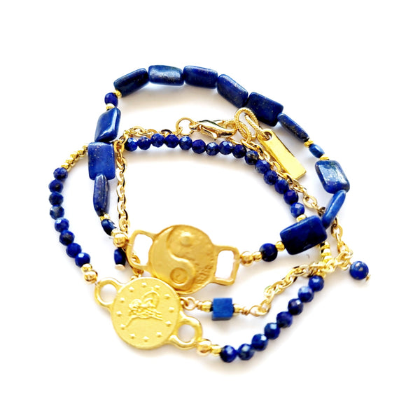 Lazuli Bracelets - MINU Jewels