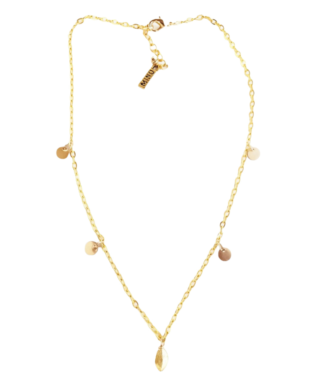 Lelli Necklace - MINU Jewels