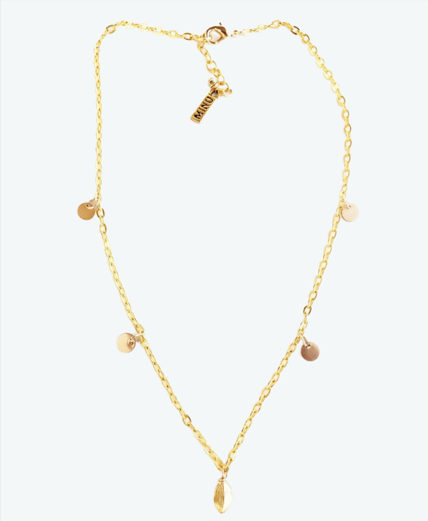Lelli Necklace - MINU Jewels