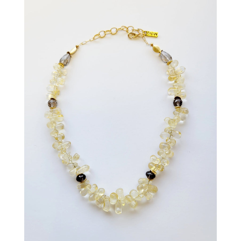Lemona Necklace - MINU Jewels