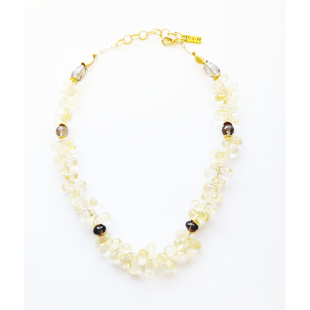 Lemona Necklace - MINU Jewels