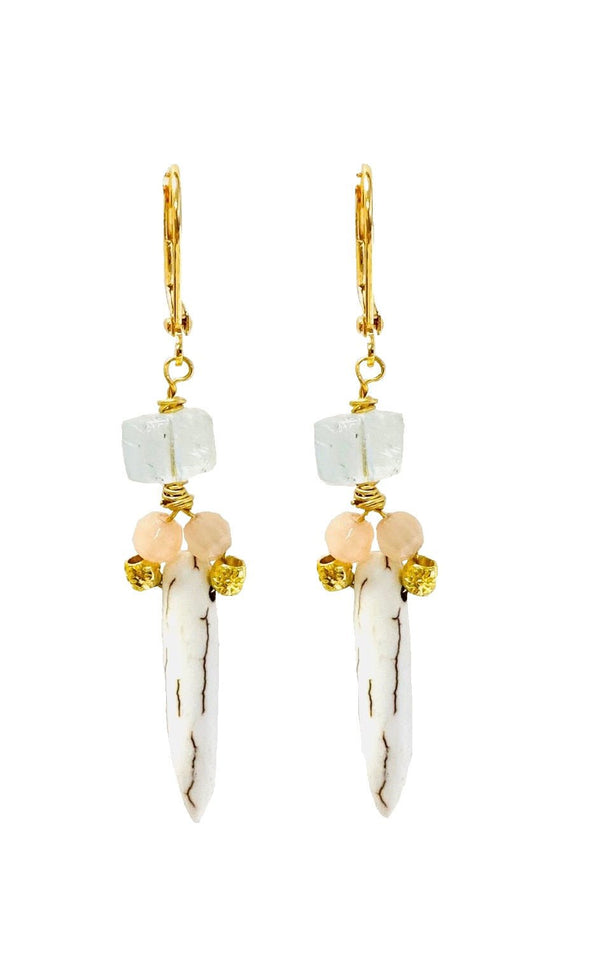 Lilli Earrings - MINU Jewels