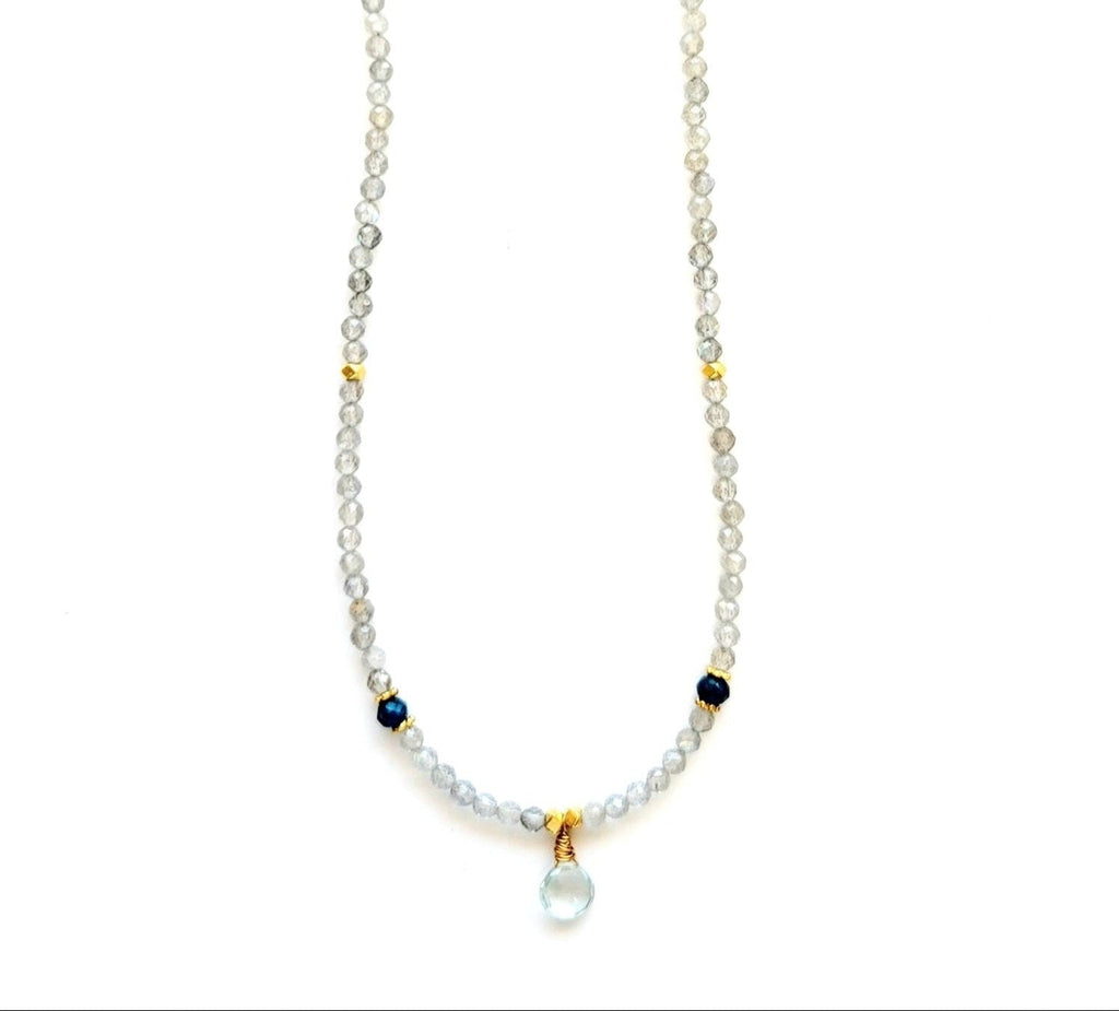 Lina Necklace - MINU Jewels