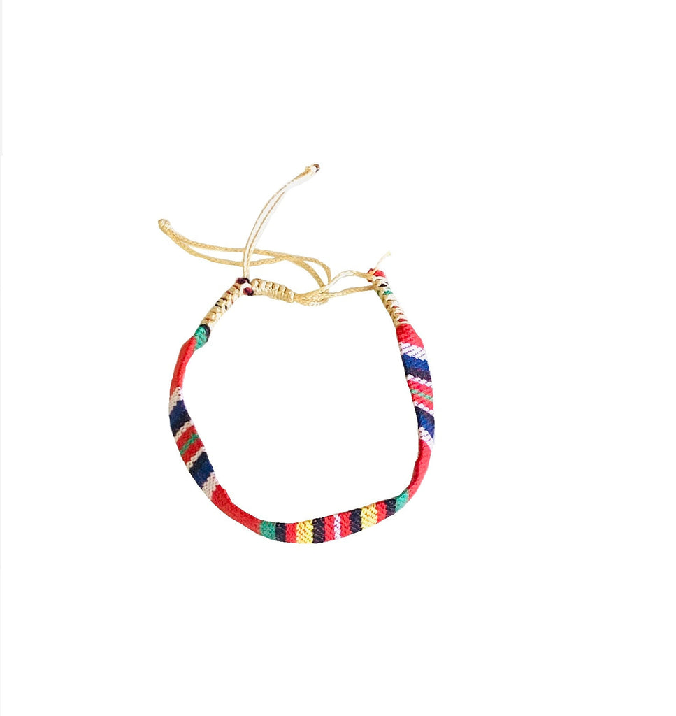 Linen Bracelet - MINU Jewels
