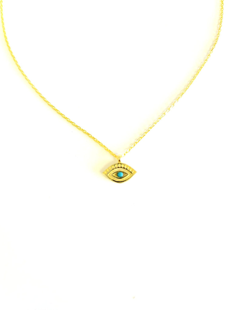 Little Eye Necklace - MINU Jewels