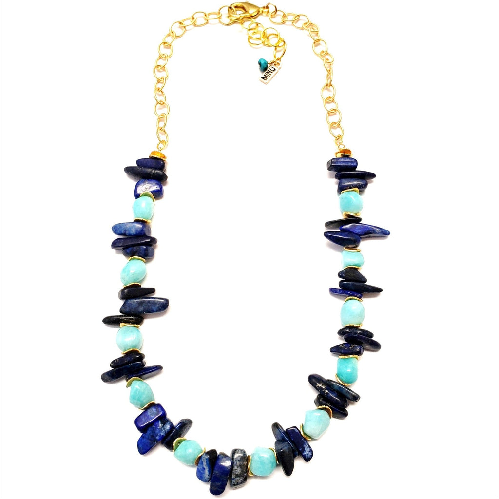 Lodia Necklace - MINU Jewels