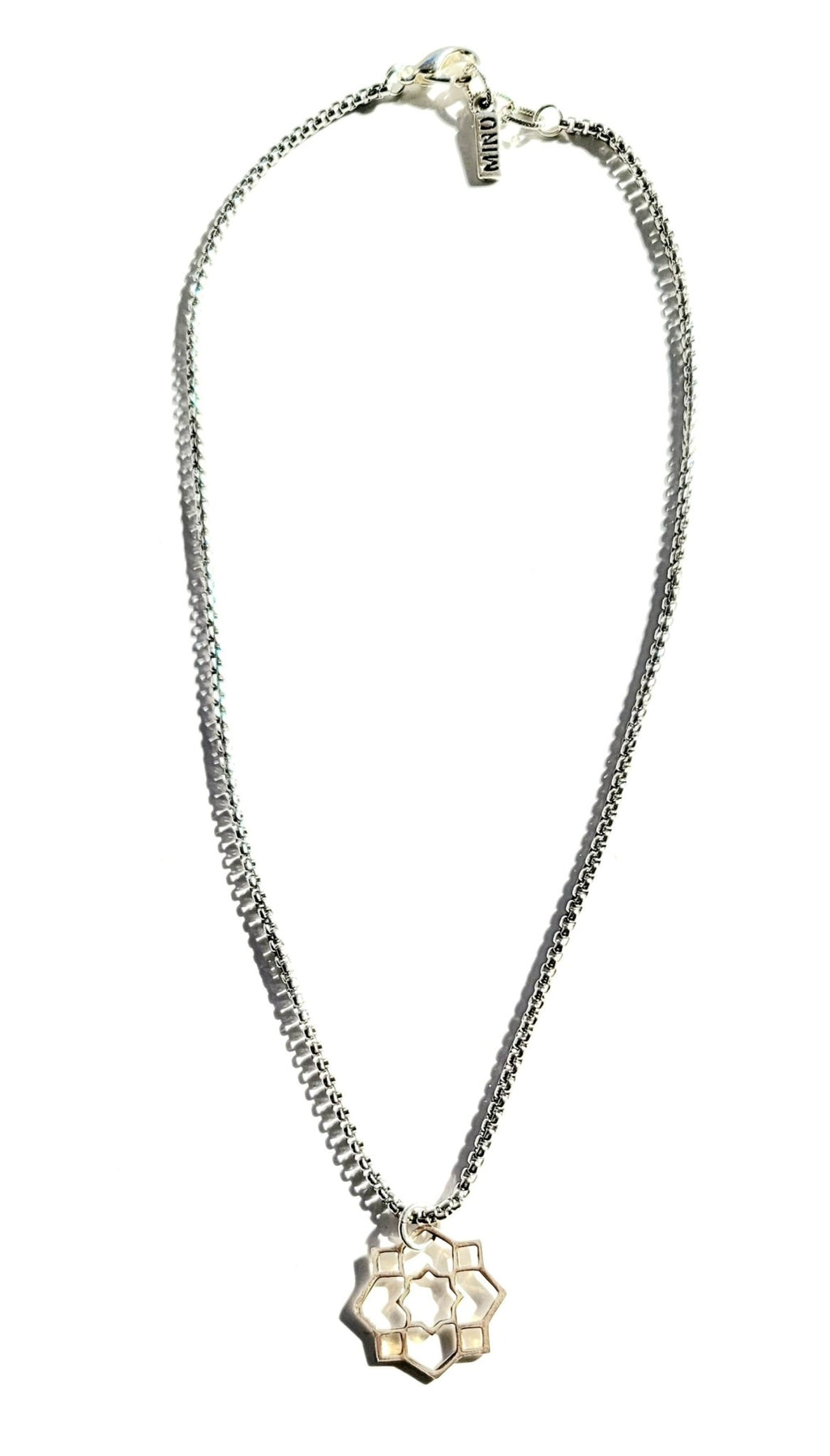 Lotus Necklace - MINU Jewels