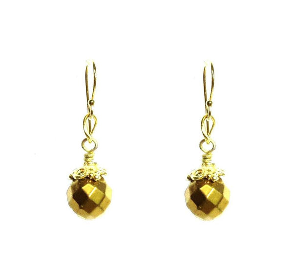 Luna Earrings - MINU Jewels