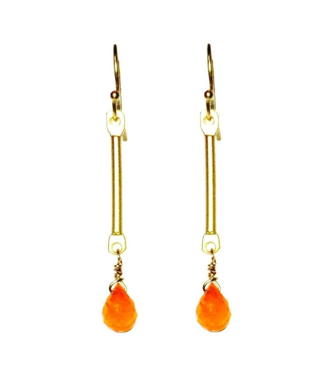 LUTE EARRING - MINU Jewels