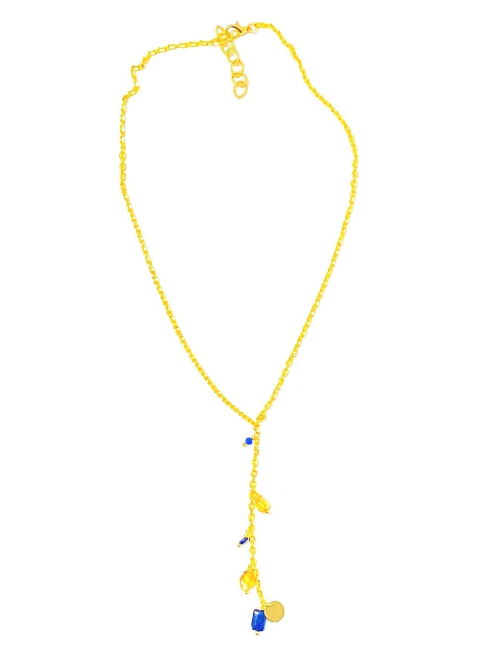 Luza Necklace - MINU Jewels