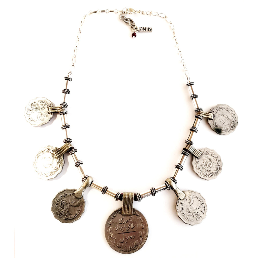 Maha Necklace - MINU Jewels