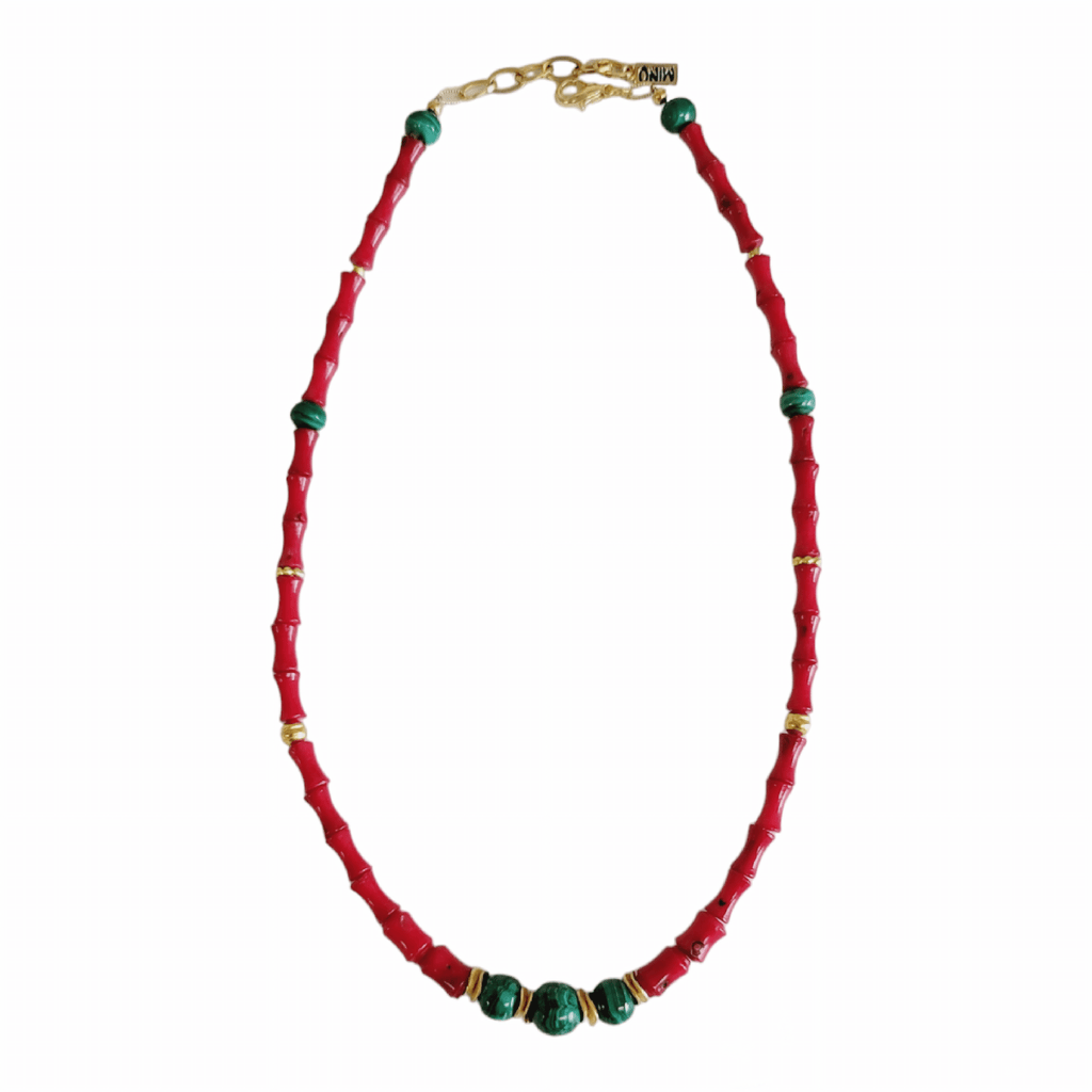 Mally Necklace - MINU Jewels