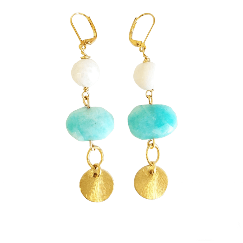 Marsa Earrings - MINU Jewels