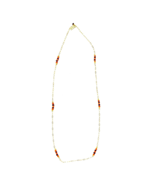 Medium Blaze Necklace - MINU Jewels