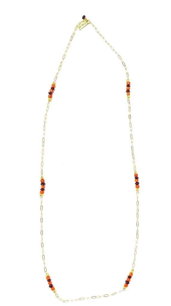 Medium Blaze Necklace - MINU Jewels