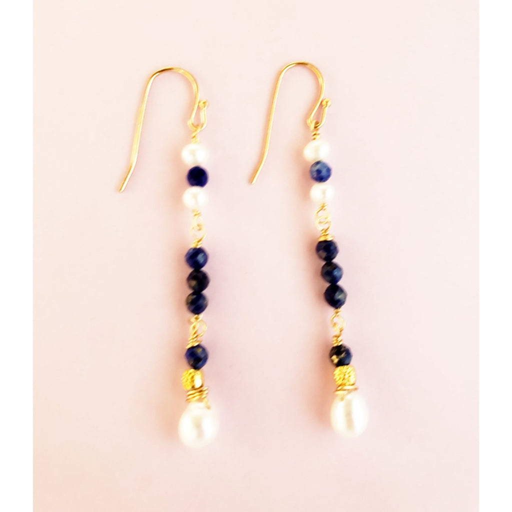 Melia Earrings - MINU Jewels