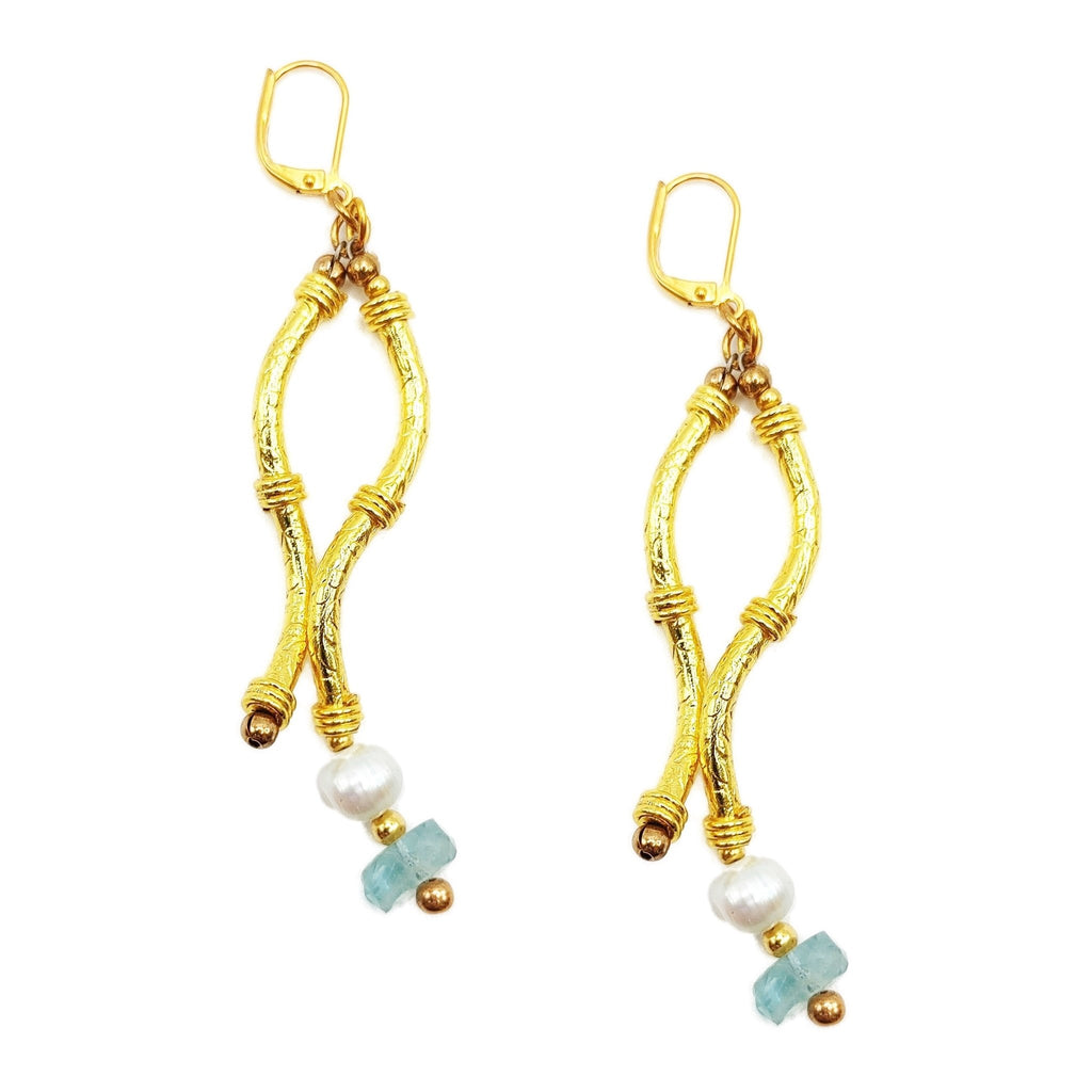 Mia Earrings - MINU Jewels