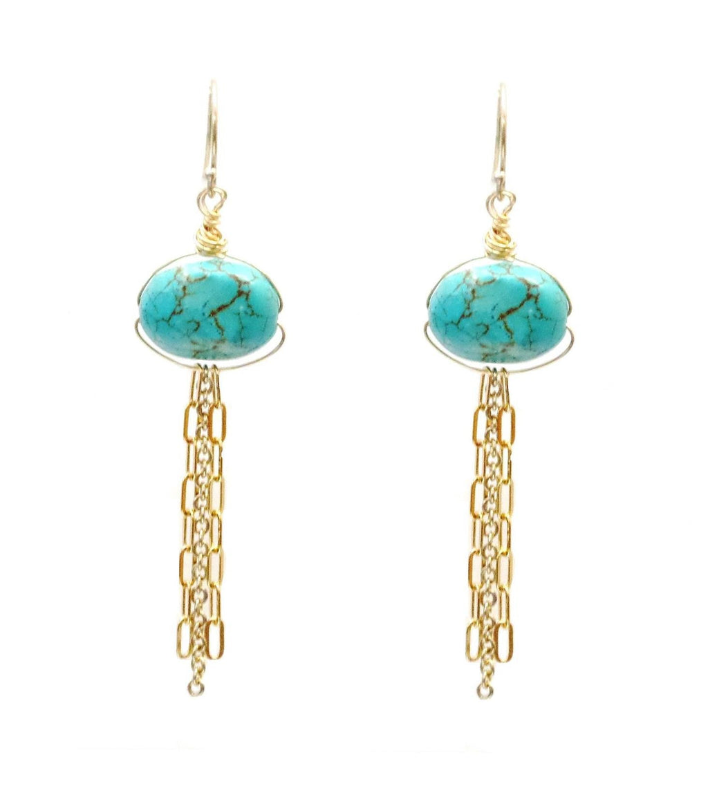 MINA Earrings - MINU Jewels