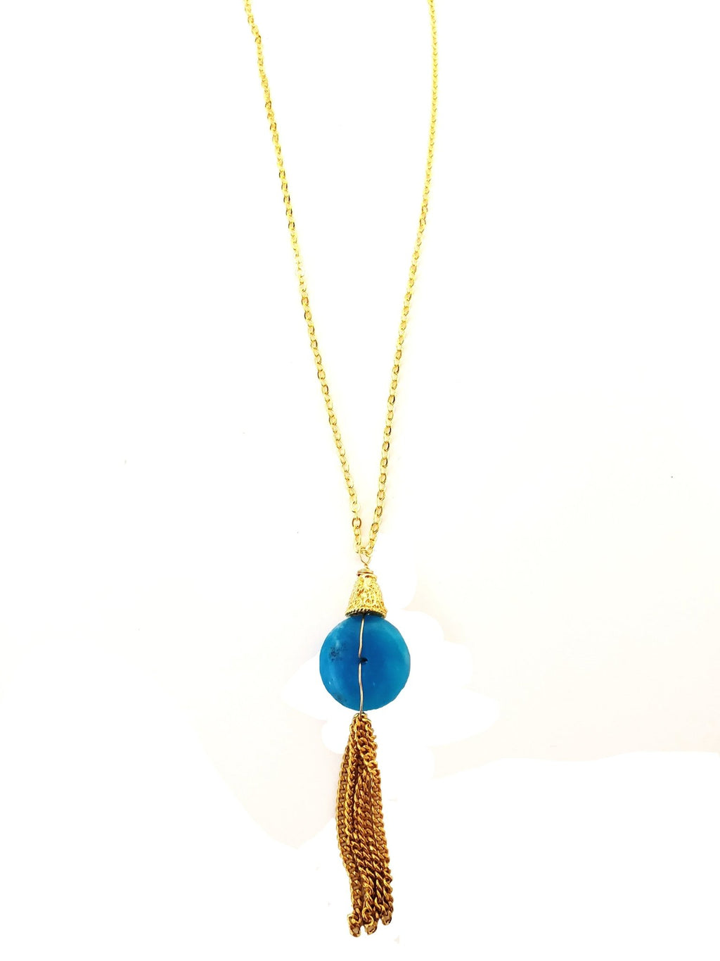 Modry Necklace Long - MINU Jewels