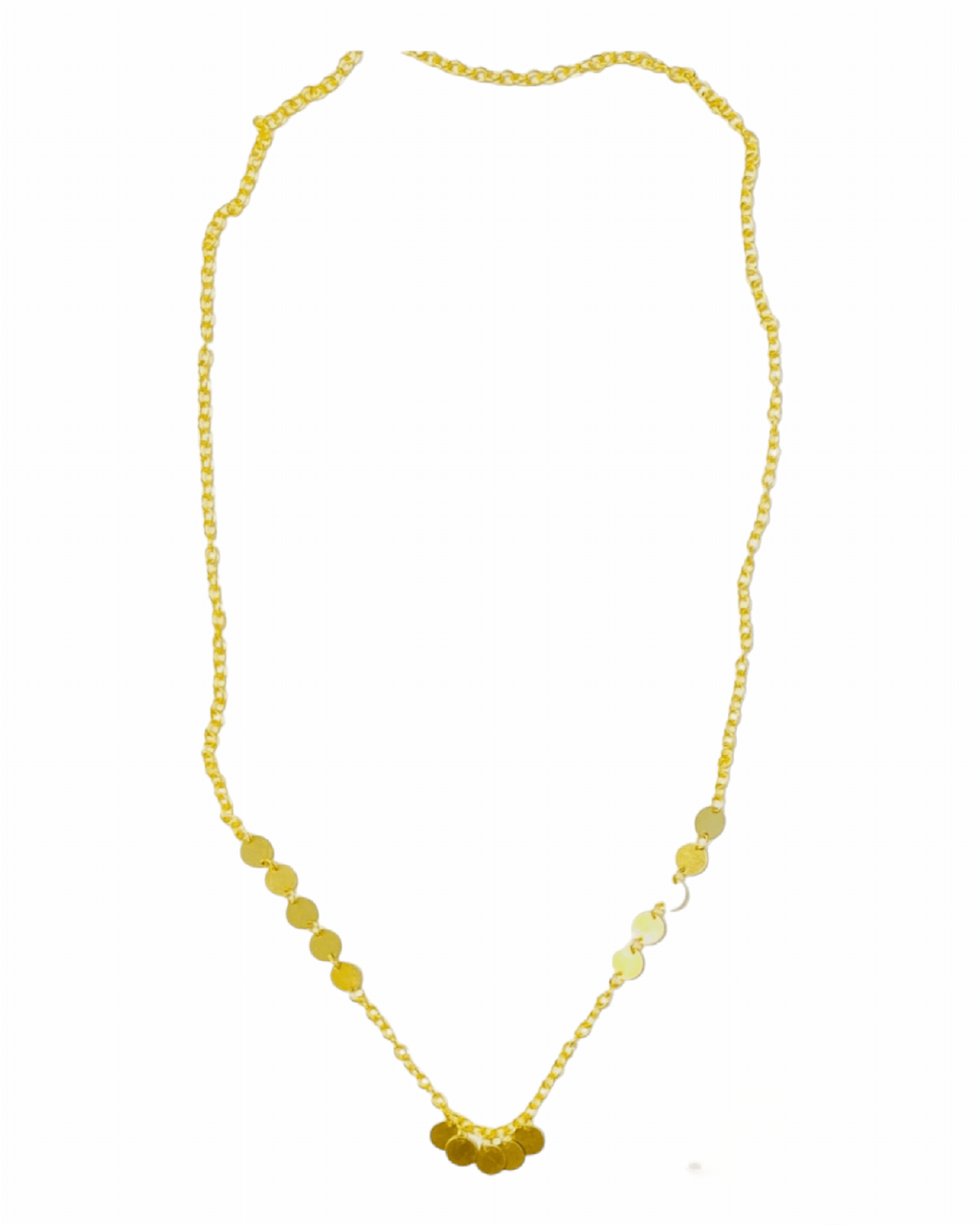 Moeda Necklace - MINU Jewels