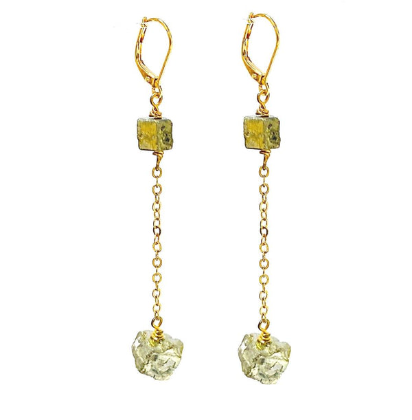 Monaveen Earrings - MINU Jewels