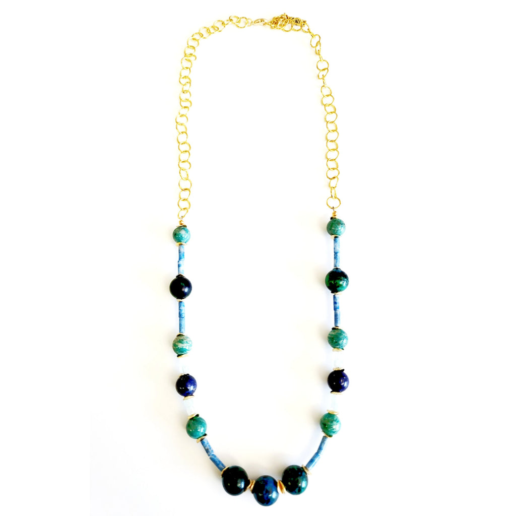 Monica Necklace - MINU Jewels