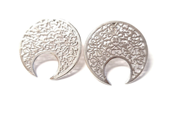 Moon Earrings - MINU Jewels