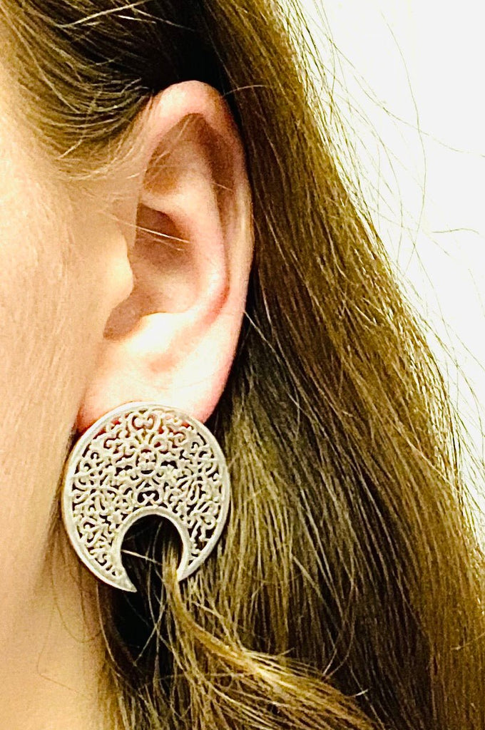 Moon Earrings - MINU Jewels