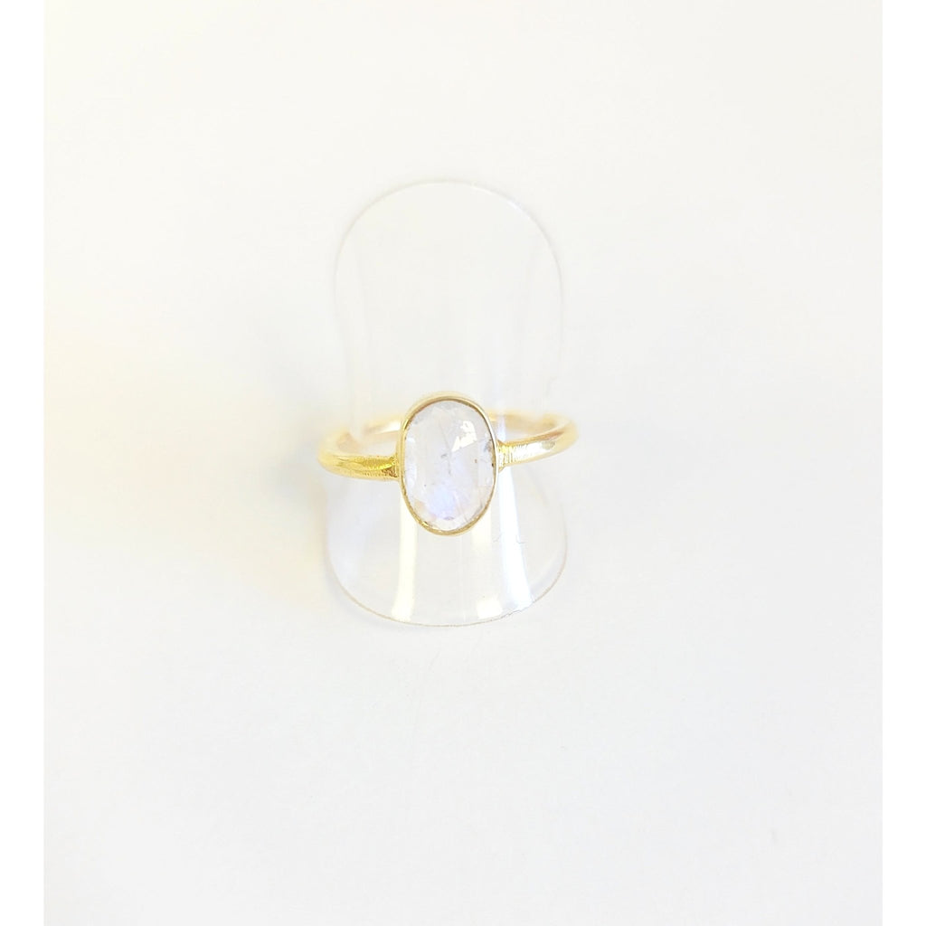 Moonstone Ring - MINU Jewels