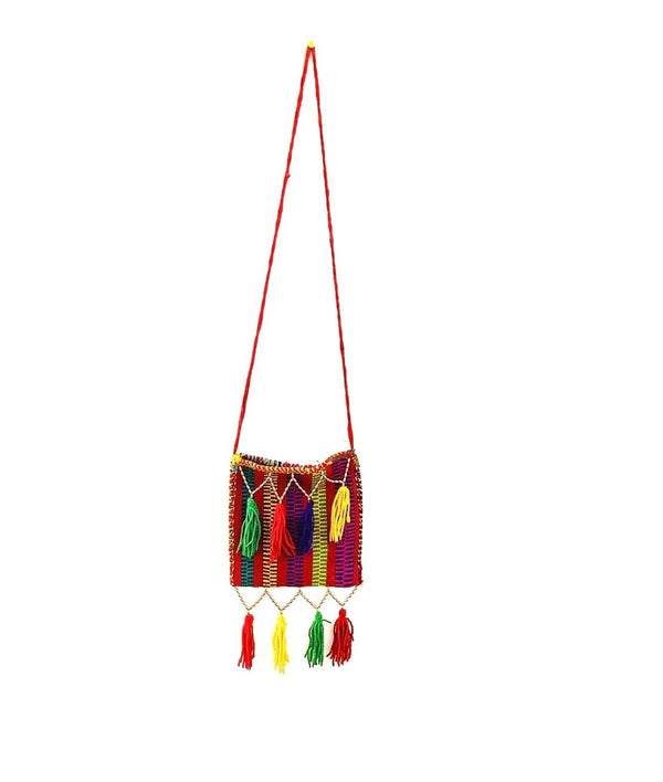 Multi Color Handbag - MINU Jewels