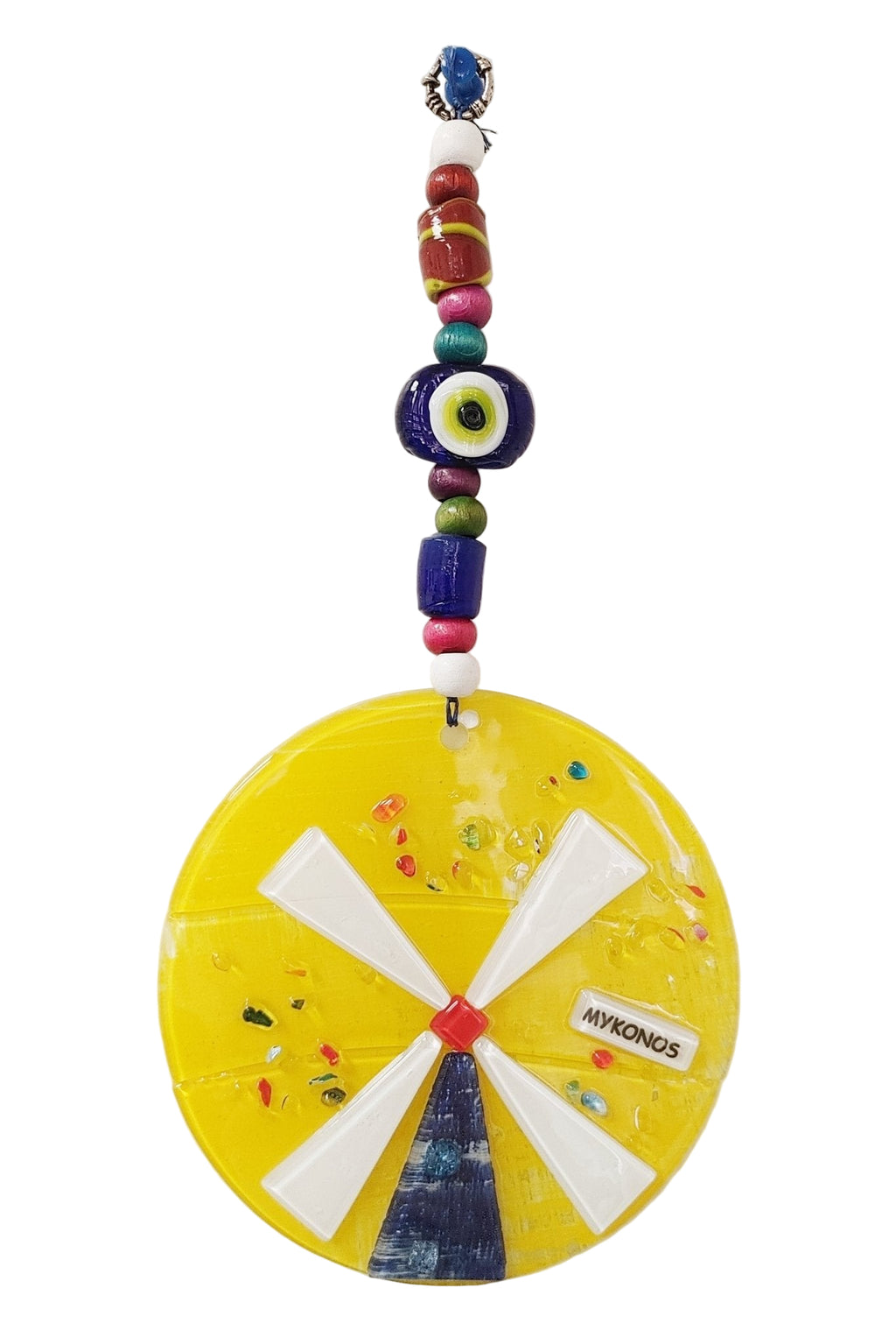 Mykonos Windmill Wall Hanging - MINU Jewels