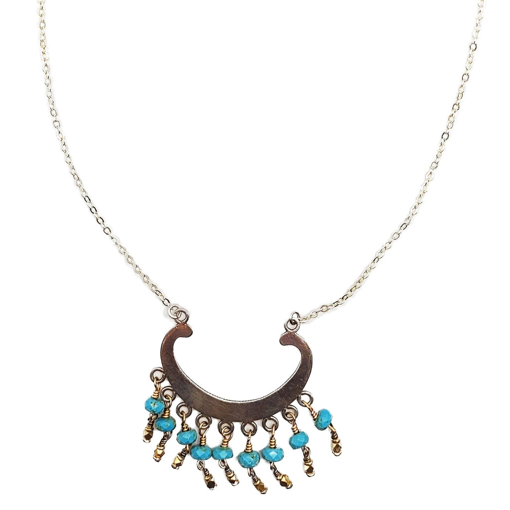 Mystic Moon Necklace - MINU Jewels