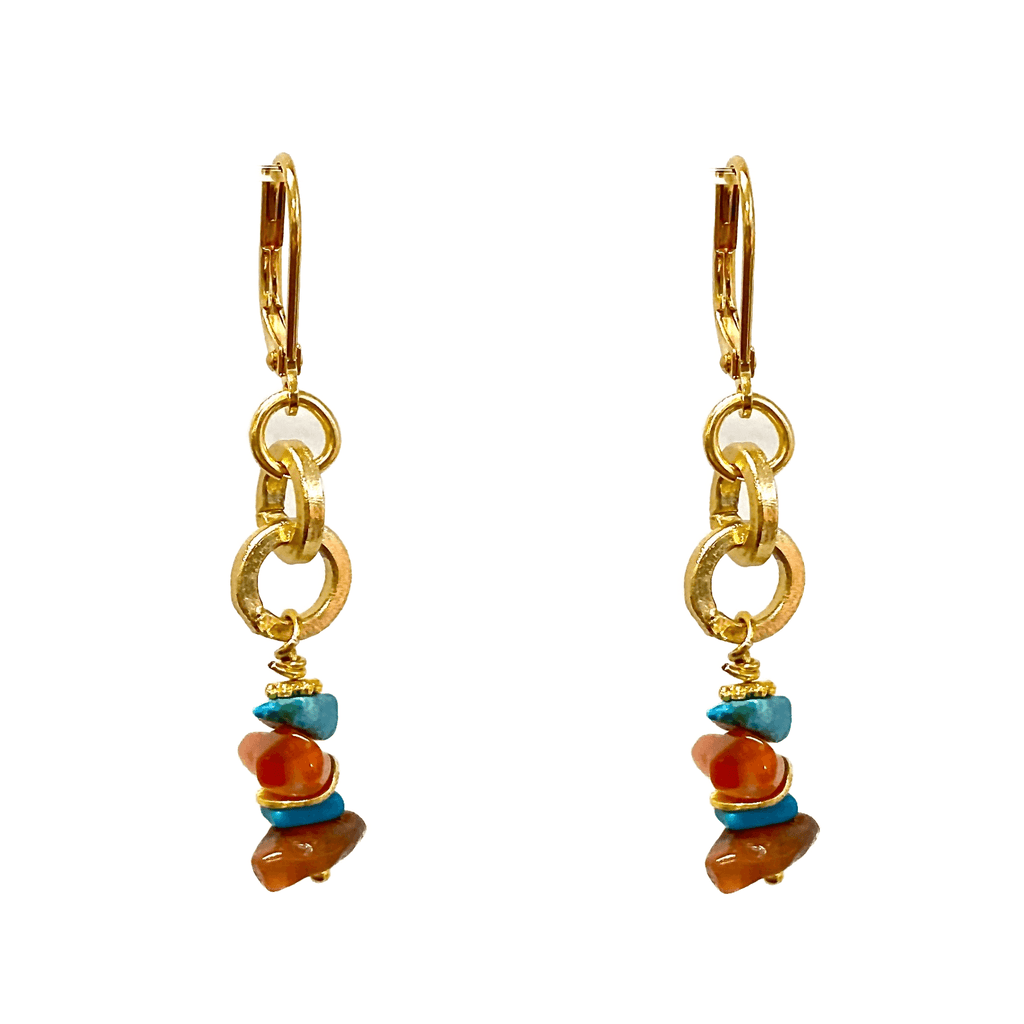Nara Earrings - MINU Jewels