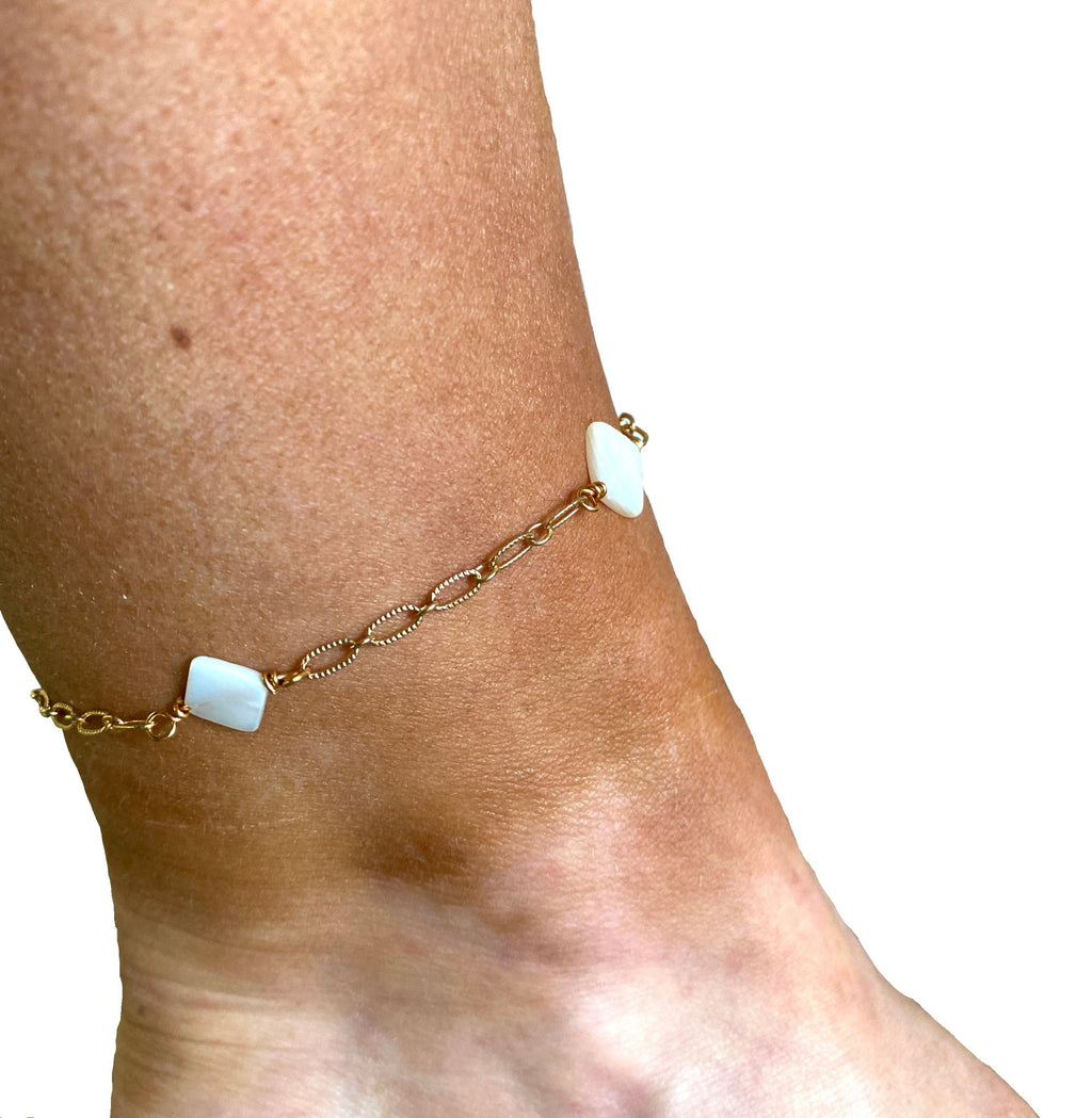 Nebet Anklet - MINU Jewels