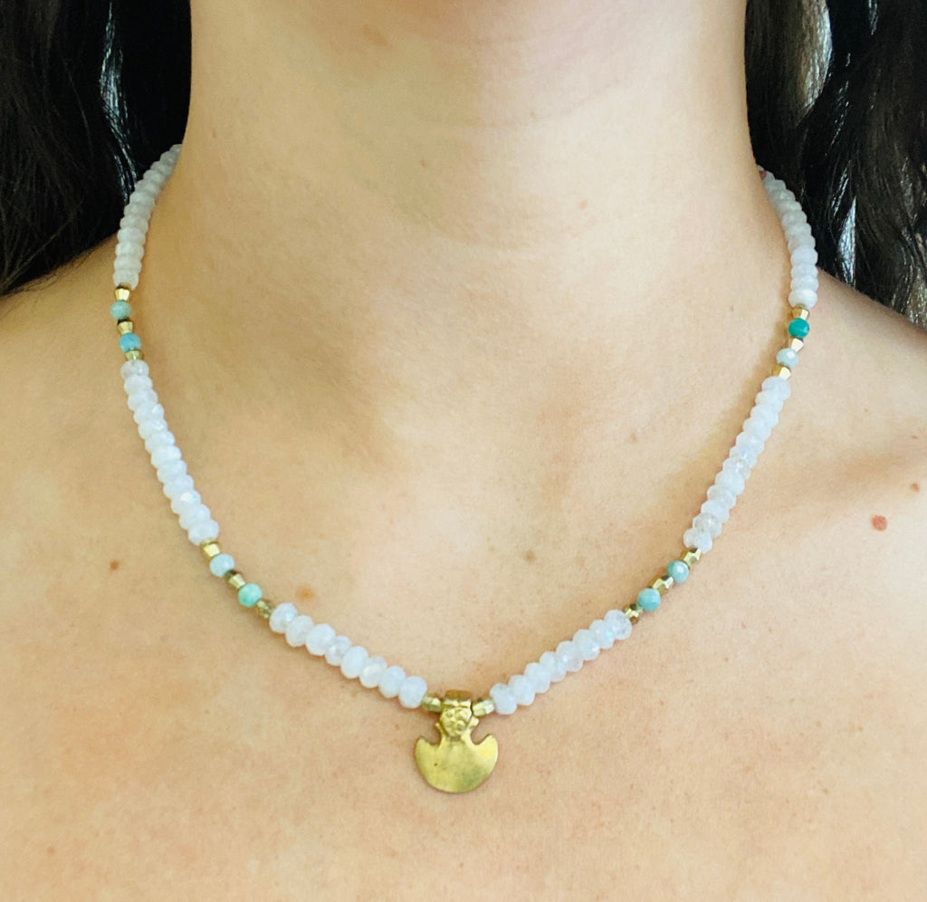 Neema Necklace - MINU Jewels