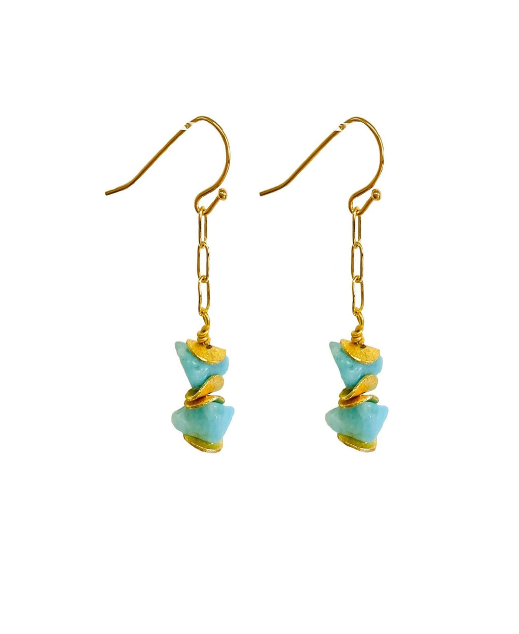 Nefatari Earrings - MINU Jewels