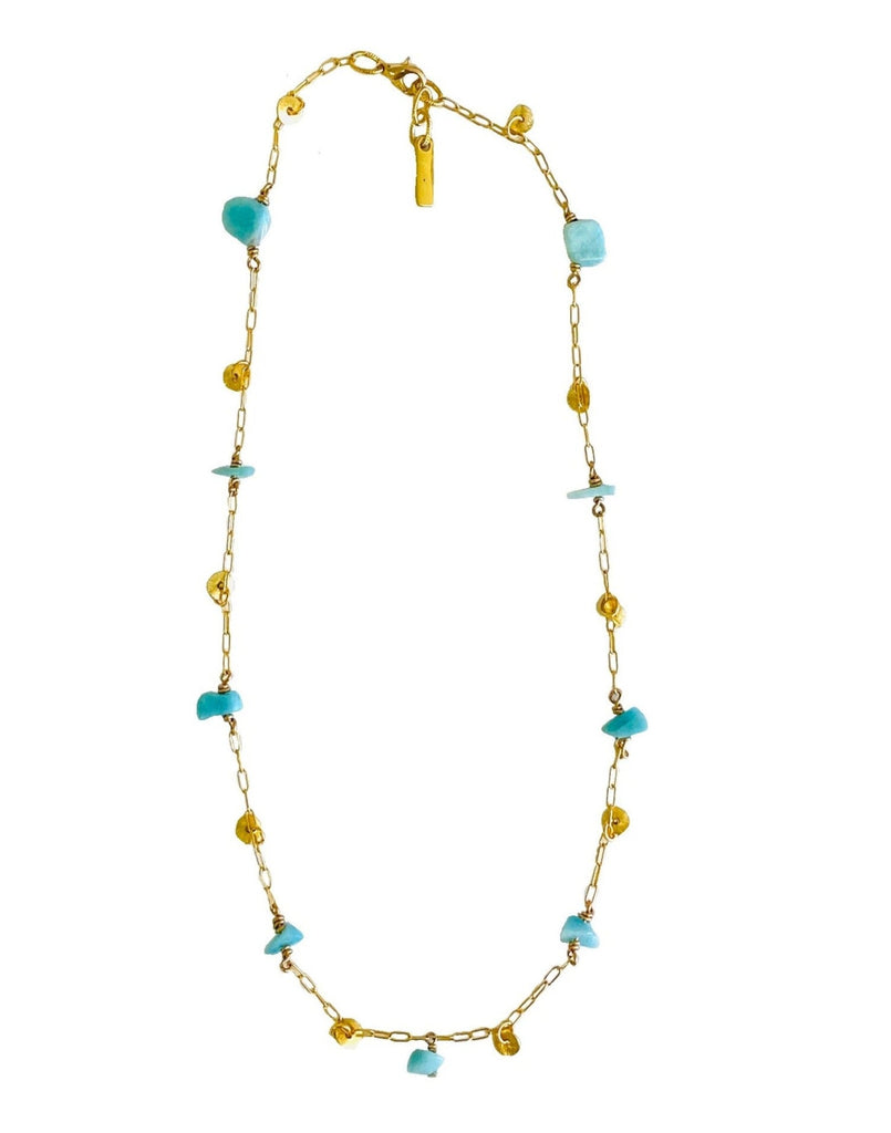 Nefatari Short Necklace - MINU Jewels