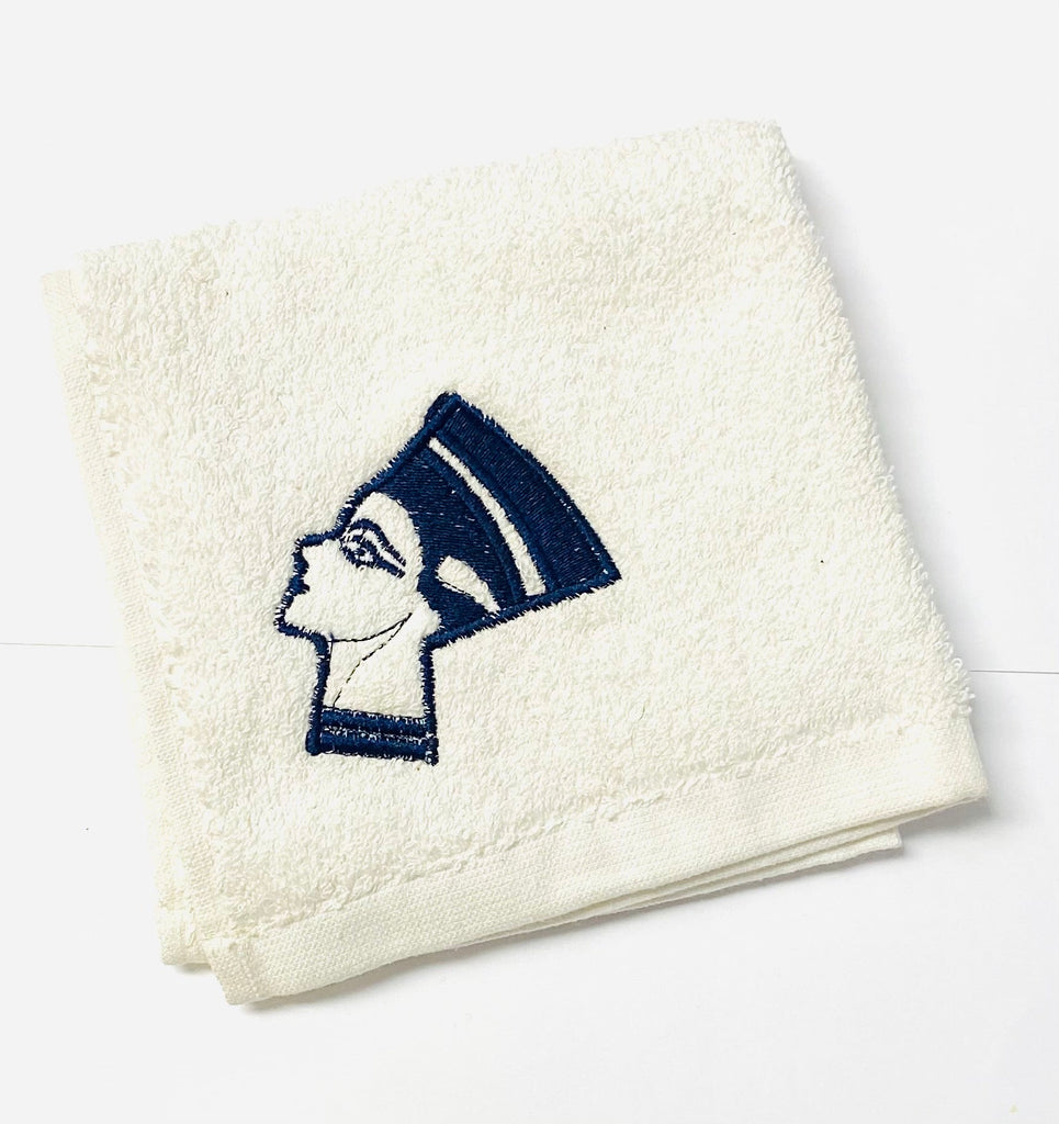 Nefertiti Hand Towel - MINU Jewels