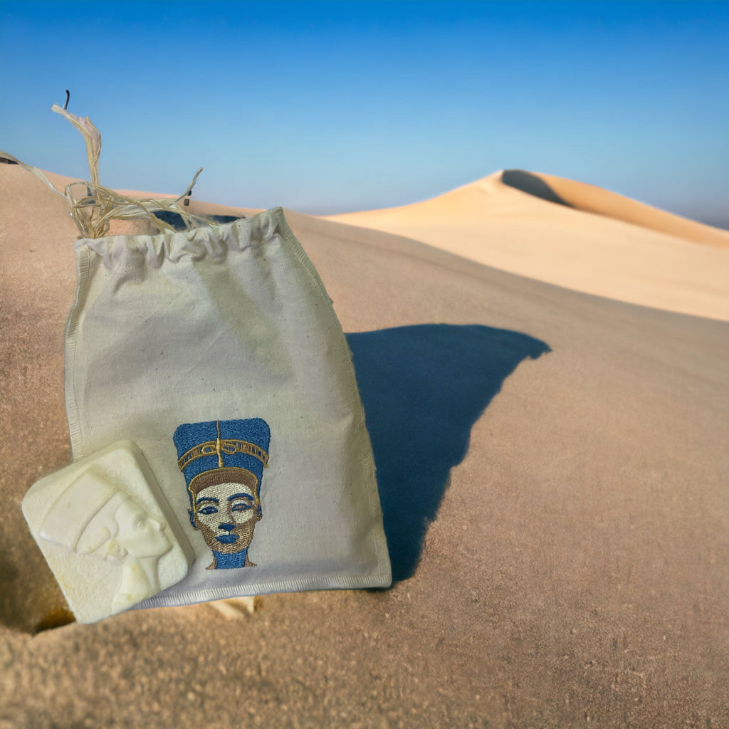 Nefertiti Soap Gift Set - MINU Jewels